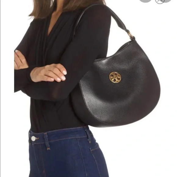 Tory burch Carson hobo - Picture 7 of 9